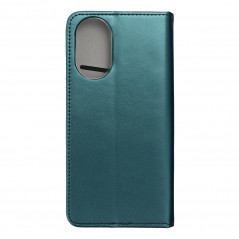 realme C67 4G Portefeuilles Smart Magneto book Vert foncé