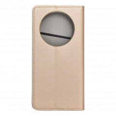 XIAOMI Redmi A3 Portefeuilles Smart Case Book Or