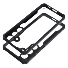 realme 12 Pro Plus 5G Coque Anti-Drop Noir