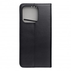 Honor X8b Portefeuilles Smart Magneto book Noir