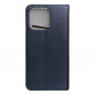 Honor X8b Portefeuilles Smart Magneto book Marine