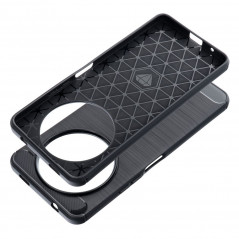 XIAOMI Redmi A3 Coque Carbon Élégant  Noir