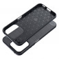 Honor X8b Coque Carbon Élégant  Noir