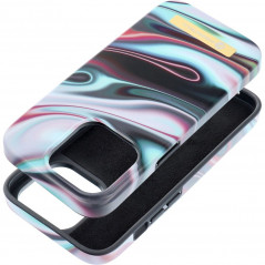 Apple iPhone 14 Pro Coque Forcell F-Pprotect Mirage MagSAFE  Briller