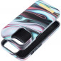 Apple iPhone 14 Pro Coque Forcell F-Pprotect Mirage MagSAFE  Briller