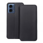 Motorola Moto G24 Portefeuilles Dual Pocket book Noir