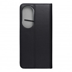 Honor X7b Portefeuilles Smart Case Book Noir