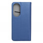 Honor X7b Portefeuilles Smart Case Book Marine