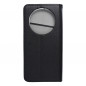 Honor Magic6 Lite Portefeuilles Smart Case Book Noir