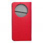 Honor Magic6 Lite Portefeuilles Smart Case Book Rouge