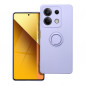 XIAOMI Redmi Note 13 5G Coque Silicone ring Violet (Violet)
