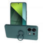 XIAOMI Redmi Note 13 Pro 5G Coque Silicone ring Vert