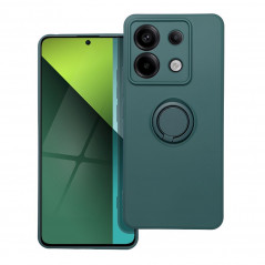 XIAOMI Redmi Note 13 Pro 5G Coque Silicone ring Vert