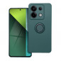 XIAOMI Redmi Note 13 Pro 5G Coque Silicone ring Vert