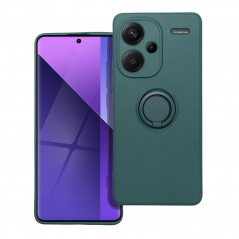 XIAOMI Redmi Note 13 Pro Plus 5G Coque Silicone ring Vert