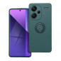 XIAOMI Redmi Note 13 Pro Plus 5G Coque Silicone ring Vert