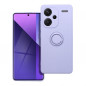 XIAOMI Redmi Note 13 Pro Plus 5G Coque Silicone ring Violet (Violet)