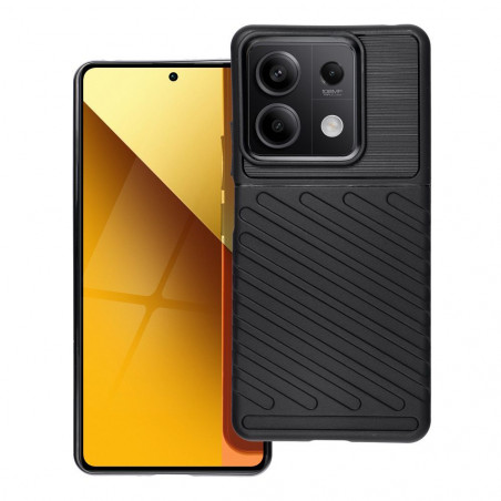 XIAOMI Redmi Note 13 5G Coque THUNDER Noir