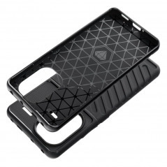 XIAOMI Redmi Note 13 Pro Plus 5G Coque THUNDER Noir