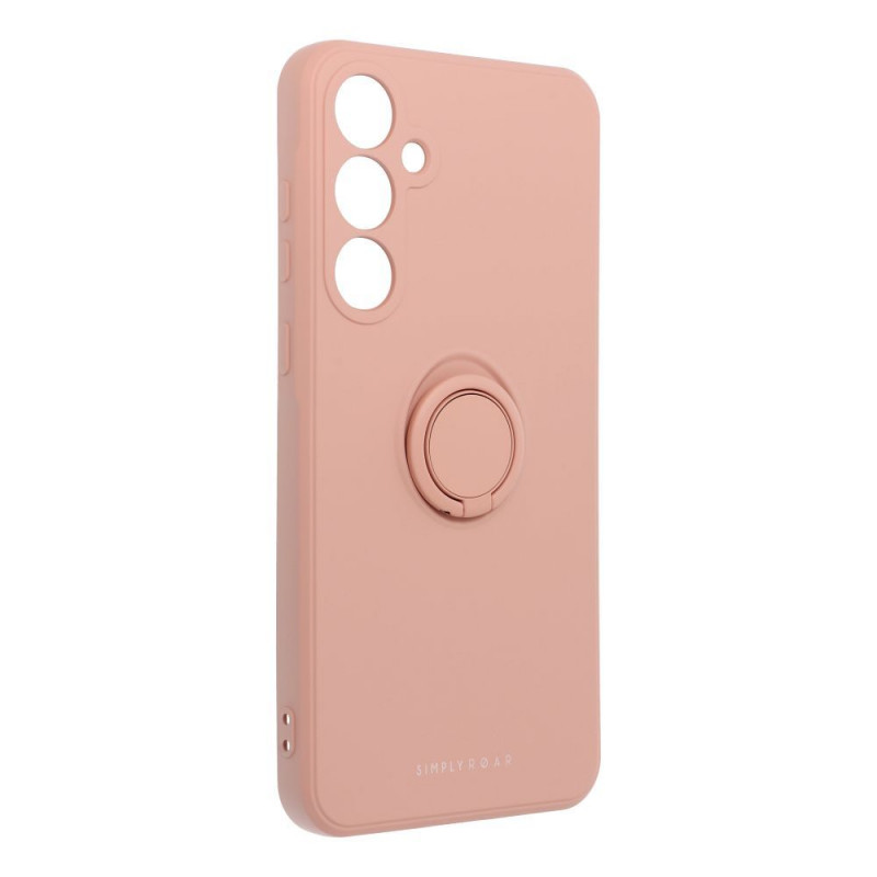 Samsung Galaxy A55 Coque Roar Amber Rose