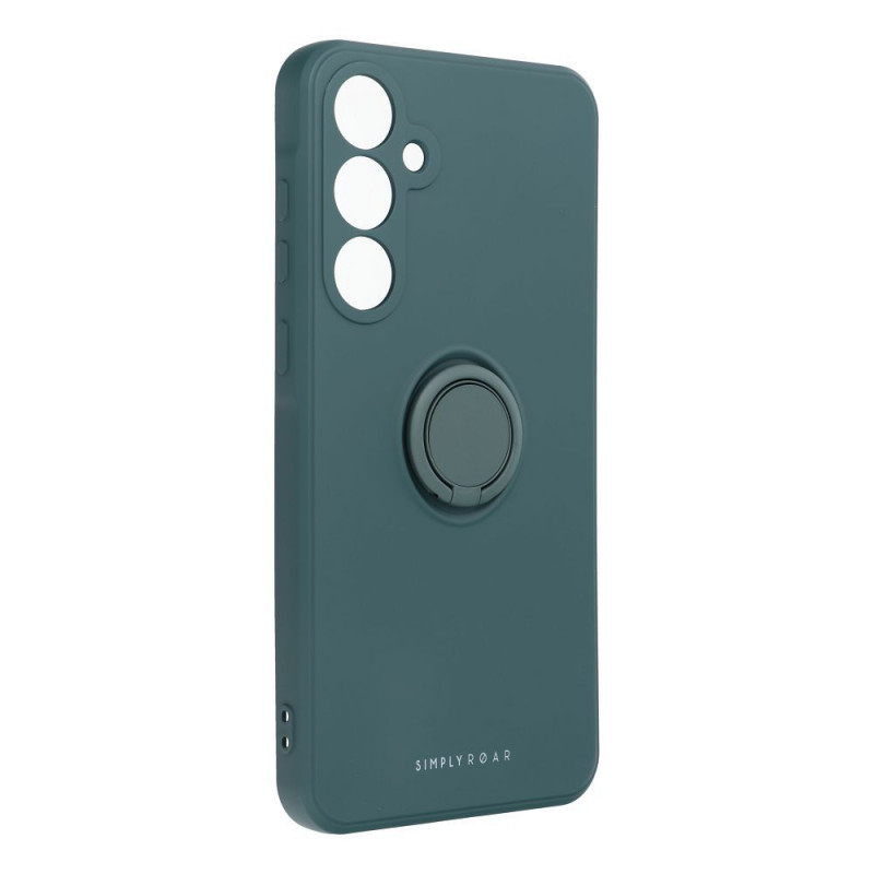 Samsung Galaxy A35 Coque Roar Amber Vert