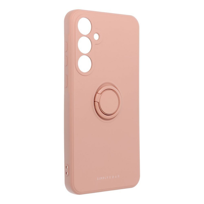 Samsung Galaxy A35 Coque Roar Amber Rose