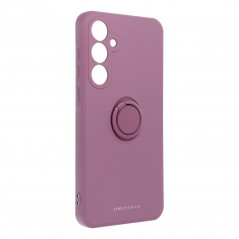 Samsung Galaxy A35 Coque Roar Amber Violet (Purple)