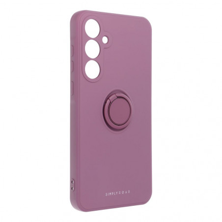 Samsung Galaxy A35 Coque Roar Amber Violet (Purple)
