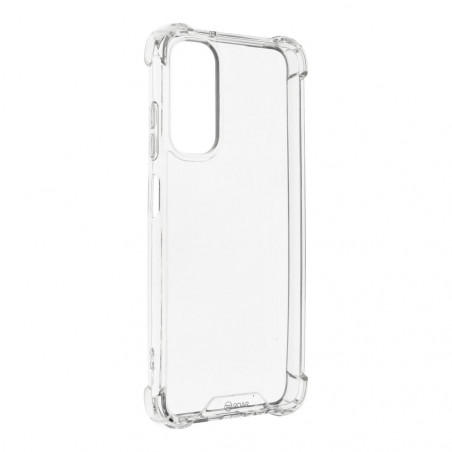 Samsung Galaxy A05s Coque Roar Armor Jelly Transparent