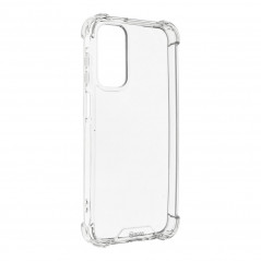 Samsung Galaxy A15 5G Coque Roar Armor Jelly Transparent