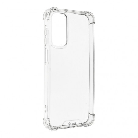 Samsung Galaxy A15 5G Coque Roar Armor Jelly Transparent