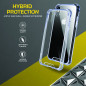 XIAOMI Redmi Note 13 4G Coque Roar Armor Jelly Transparent