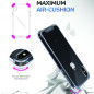 XIAOMI Redmi Note 13 4G Coque Roar Armor Jelly Transparent