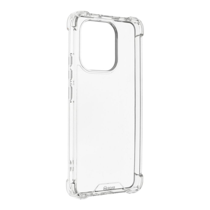 XIAOMI Redmi Note 13 4G Coque Roar Armor Jelly Transparent