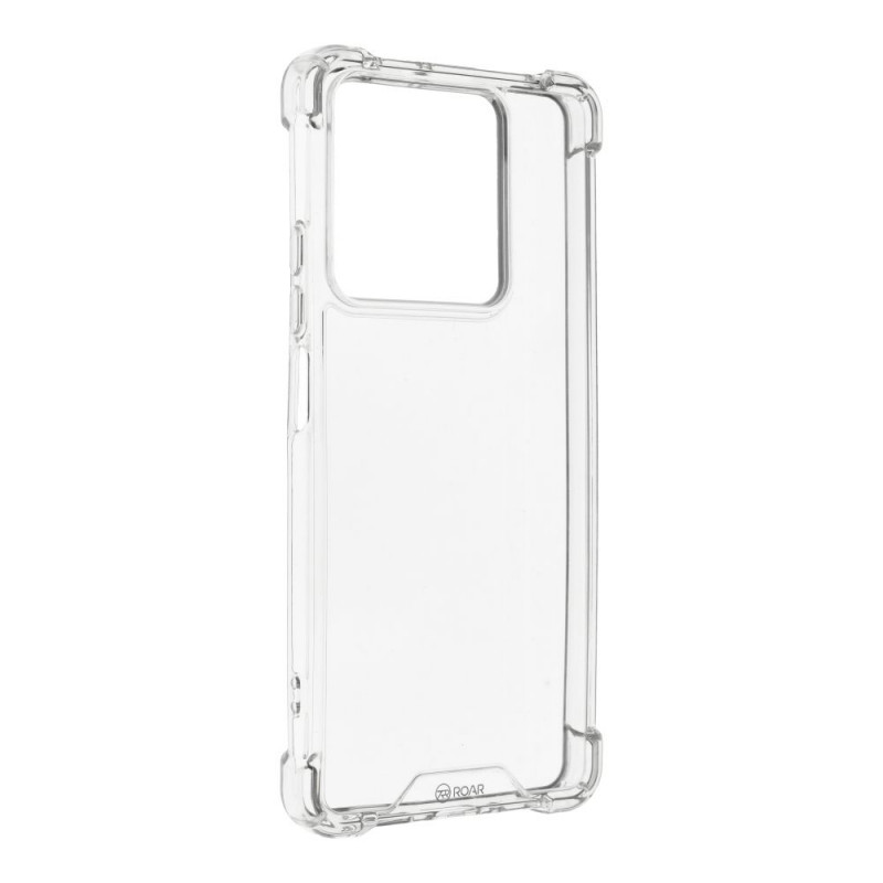 XIAOMI Redmi Note 13 5G Coque Roar Armor Jelly Transparent