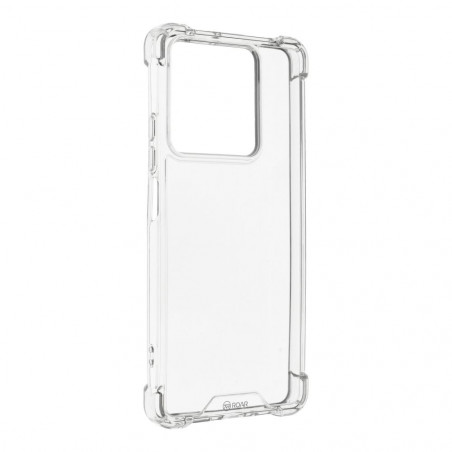 XIAOMI Redmi Note 13 5G Coque Roar Armor Jelly Transparent