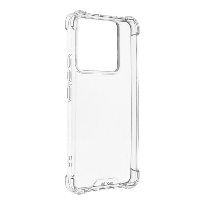 XIAOMI Redmi Note 13 Pro 5G Coque Roar Armor Jelly Transparent