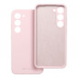 Samsung Galaxy A05s Coque Roar Cloud-Skin Rose clair