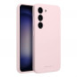 Samsung Galaxy A05s Coque Roar Cloud-Skin Rose clair
