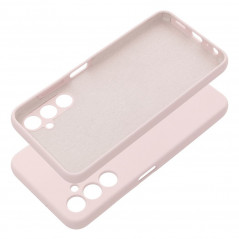 Samsung Galaxy A05s Coque Roar Cloud-Skin Rose clair