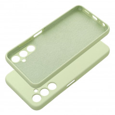 Samsung Galaxy A05s Coque Roar Cloud-Skin Vert clair