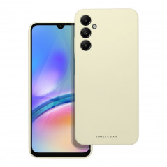 Samsung Galaxy A05s Coque Roar Cloud-Skin Jaune clair