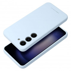 Samsung Galaxy A35 Coque Roar Cloud-Skin Bleu clair