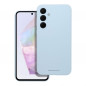 Samsung Galaxy A35 Coque Roar Cloud-Skin Bleu clair