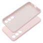Samsung Galaxy A35 Coque Roar Cloud-Skin Rose clair