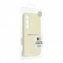 Samsung Galaxy A35 Coque Roar Cloud-Skin Jaune clair