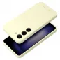 Samsung Galaxy A55 Coque Roar Cloud-Skin Jaune clair