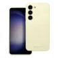 Samsung Galaxy A55 Coque Roar Cloud-Skin Jaune clair
