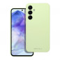 Samsung Galaxy A55 Coque Roar Cloud-Skin Vert clair