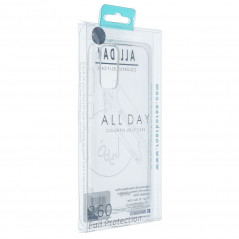Samsung Galaxy A35 Coque Roar Jelly Case Transparent